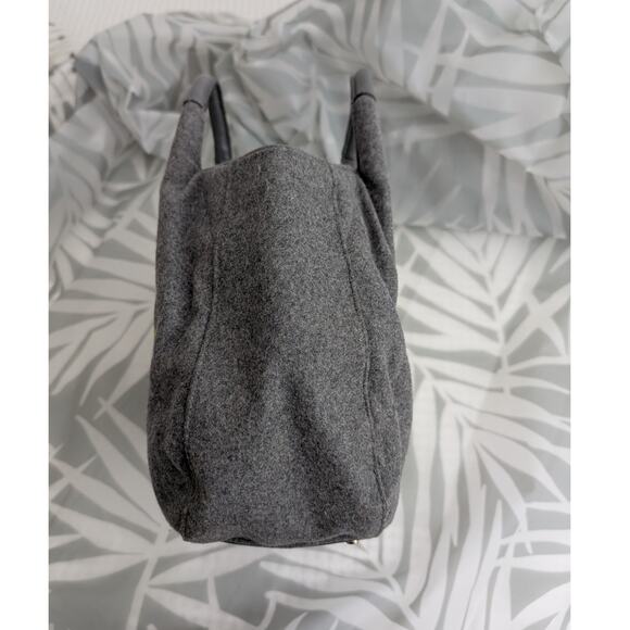 kate spade dazzle dot wool tote - Picture 5 of 16